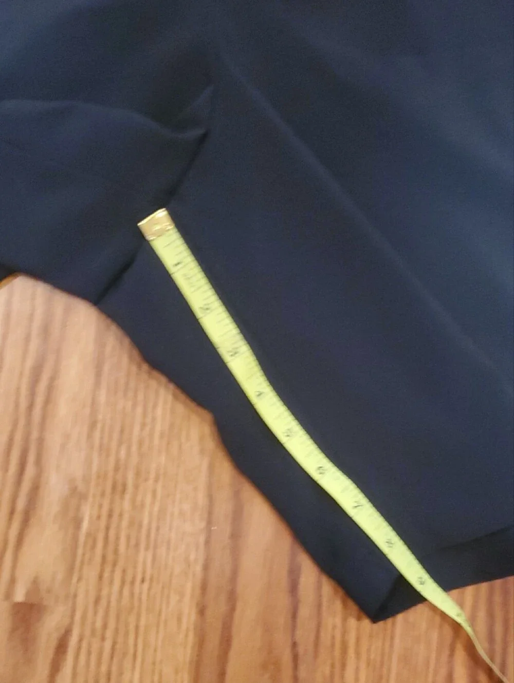 Callaway Black Flat-Front Golf Shorts